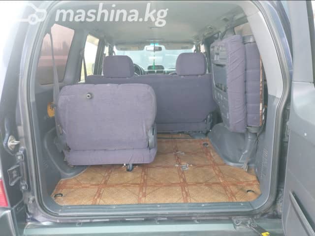 Toyota Land Cruiser Prado 90 Series 3.4 AT 4WD