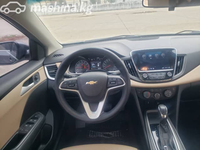 Chevrolet Cruze II 1.4 AT