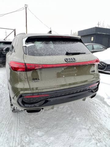 Audi Q5 III 40 TFSI 2.0 AMT 4WD