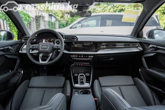Audi A3 IV (8Y) Рестайлинг 35 TFSI 1.5 AMT