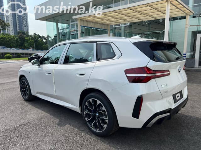 BMW X3 IV (G45/G48) 30i xDrive 2.0 AT 4WD