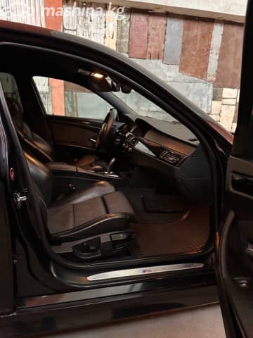 BMW 5 серии V (E60/E61) Рестайлинг 530i 3.0 AT