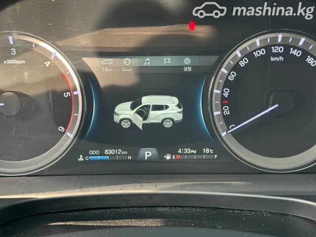 SsangYong Rexton IV Рестайлинг 2.2d AT 4WD