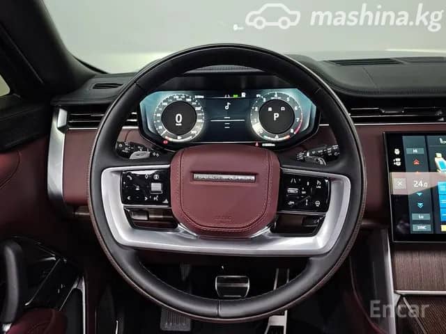 Land Rover Range Rover V P530 Long 4.4 AT 4WD