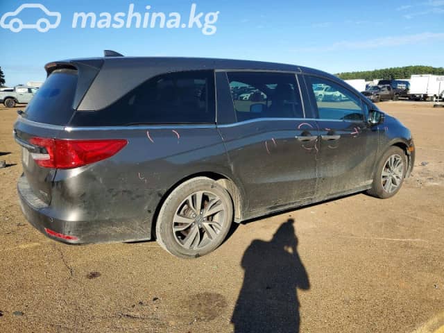 Honda Odyssey VI 3.5 AT