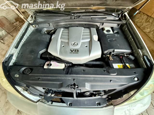 Lexus GX I 470 4.7 AT 4WD