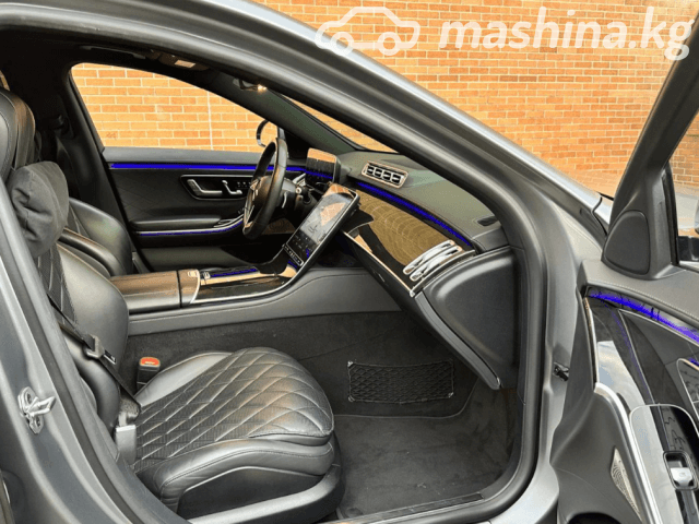 Mercedes-Benz S-Класс VII (W223) 580 Long 4MATIC 4.0 AT 4WD