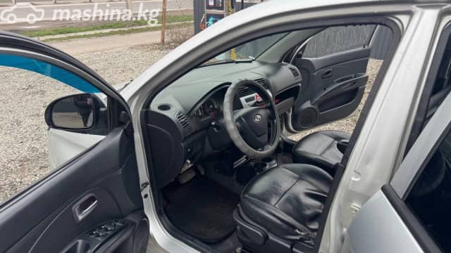 Kia Morning I Рестайлинг 3 1.0 AT