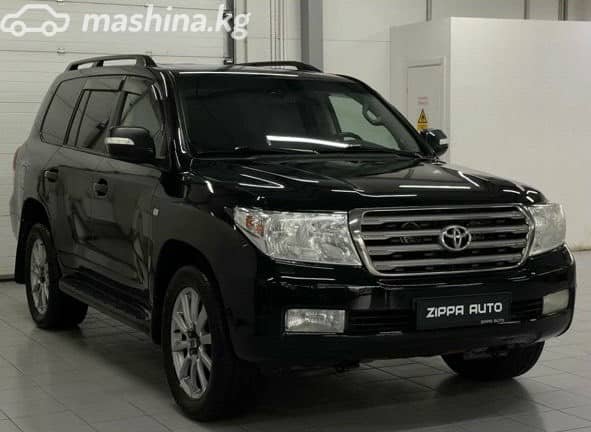Toyota Land Cruiser 200 Series 4.7 AT 4WD