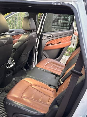 SsangYong Rexton IV 2.2d AT 4WD