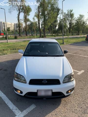 Subaru Legacy III 2.0 AT 4WD