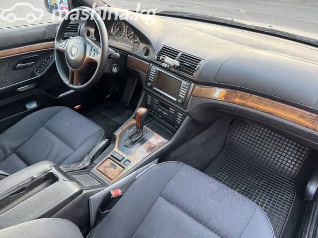 BMW 5 серии IV (E39) Рестайлинг 525i 2.5 AT