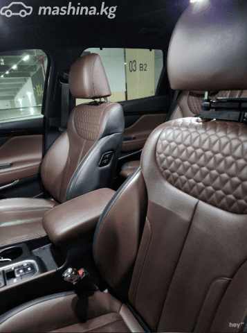 Hyundai Santa Fe IV 2.0 AT