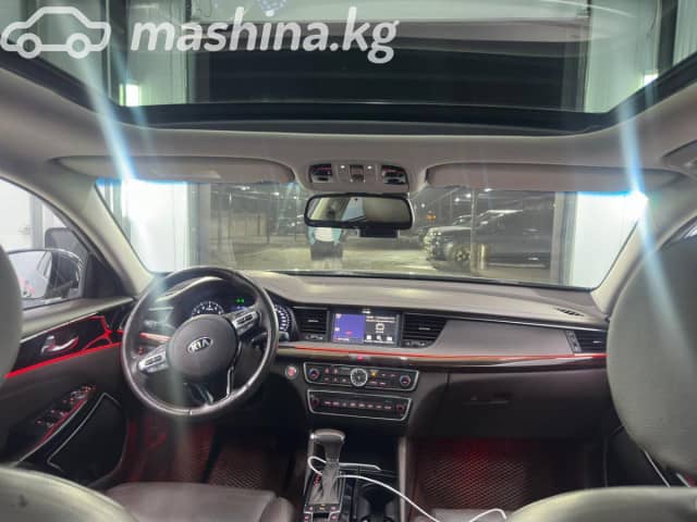 Kia K7 YG (II) 2.4 AT