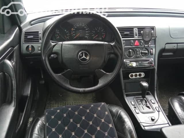 Mercedes-Benz C-Класс I (W202) 230 2.3 AT
