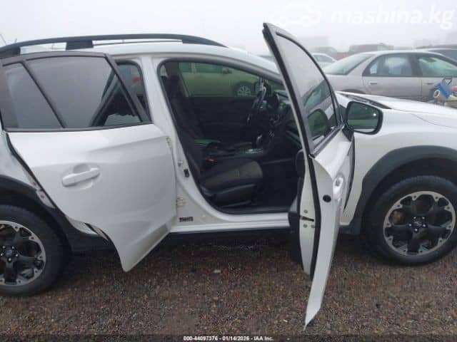 Subaru Crosstrek II Рестайлинг 2.0 CVT 4WD