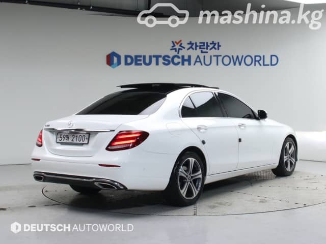 Mercedes-Benz E-Класс V (W213, S213, C238) E 300 9G-TRONIC