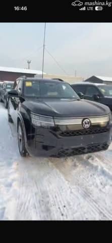 Volkswagen Teramont I Рестайлинг (China Market) X 2.0 AMT 4WD