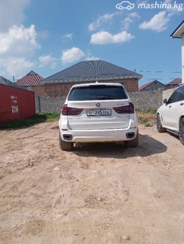 BMW X5 III (F15) 3.0 AT 4WD