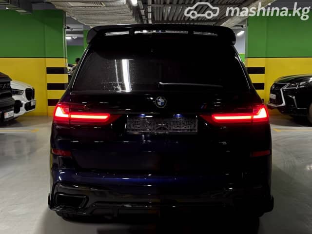 BMW X7 I (G07) M50i 4.4 AT 4WD