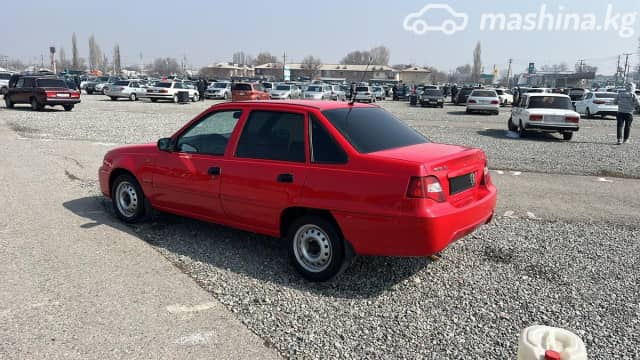 Daewoo Nexia I Рестайлинг 1.6 MT