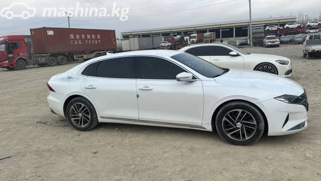 Hyundai Grandeur VI Рестайлинг 2.5 AT