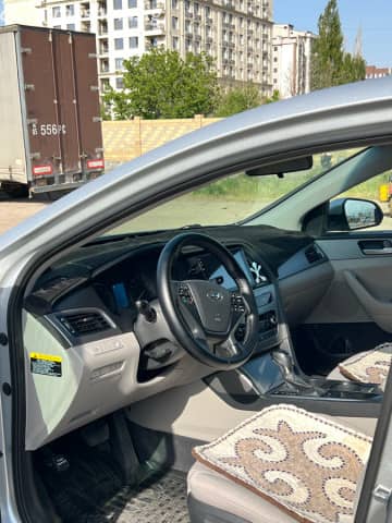 Hyundai Sonata VII (LF) 2.4 AT