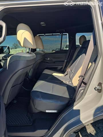 Lexus GX III 550 3.4 AT 4WD