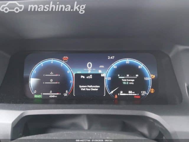Toyota 4Runner VI 2.4hyb AT 4WD