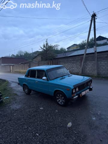 ВАЗ (Lada) 2106 2106 1.6 MT