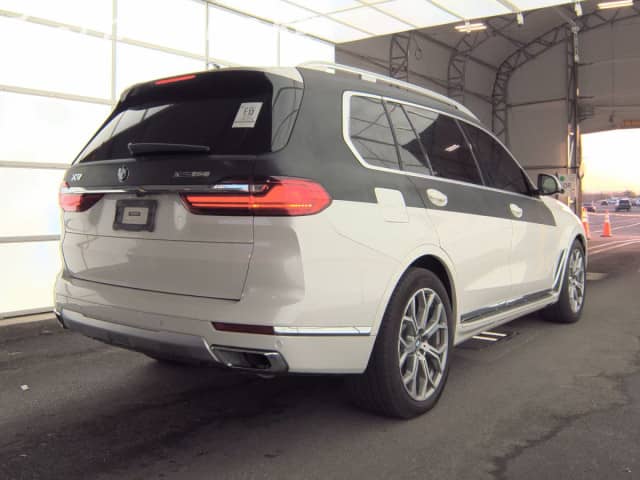 BMW X7 I (G07) 40i 3.0 AT 4WD