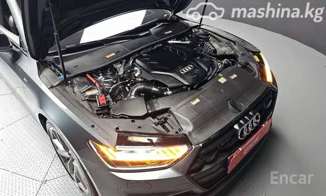 Audi A7 II (4K) 55 TFSI 3.0 AMT 4WD