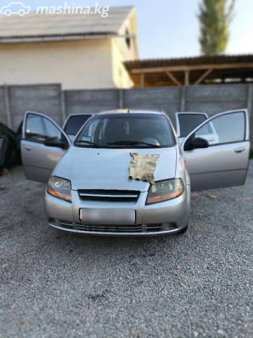 Daewoo Kalos 1.2 MT