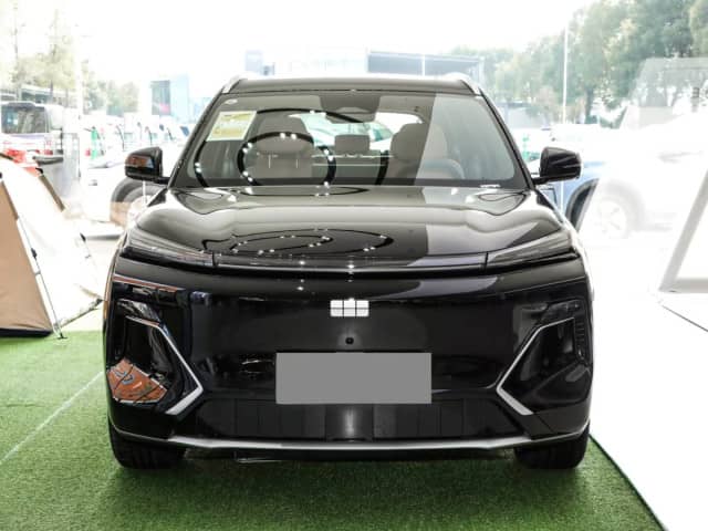 Geely Galaxy Starship 7 19.09 kWh 1.5hyb AT