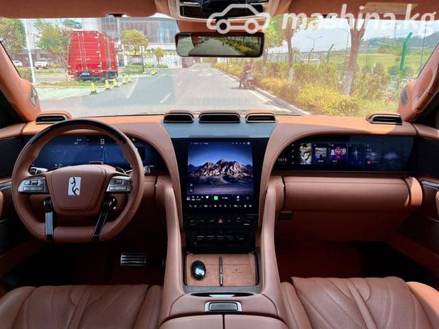 BYD Yangwang U8 2.0hyb AT 4WD