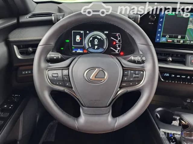 Lexus UX I 250h 2.0hyb CVT