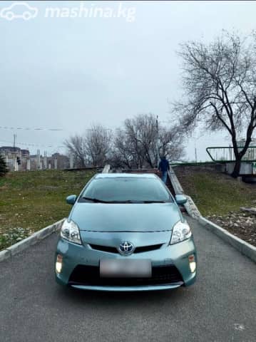 Toyota Prius III Рестайлинг (XW30) 1.8hyb AT