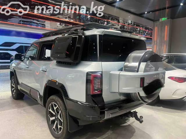 BYD FangChengBao Leopard 8 2.0hyb AT 4WD
