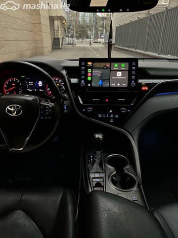 Toyota Camry VIII (XV70) Рестайлинг 2.5 AT