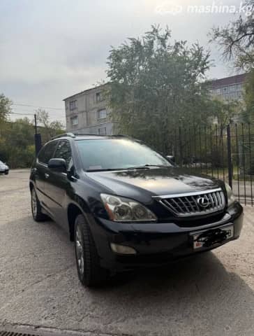 Lexus RX II Рестайлинг 350 3.5 AT 4WD