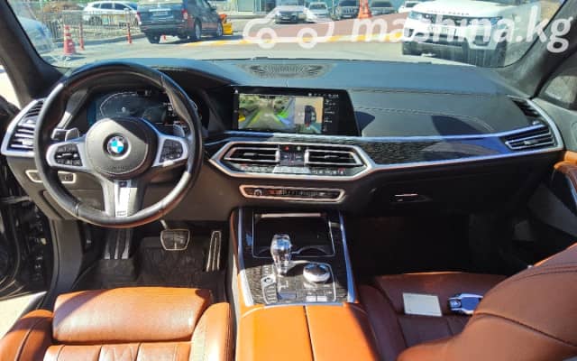 BMW X7 I (G07) 40i 3.0 AT 4WD