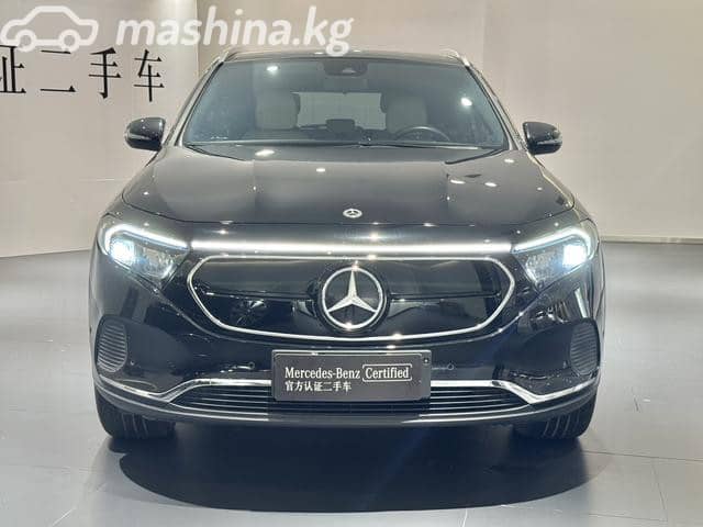 Mercedes-Benz EQA I 250 Electro AT
