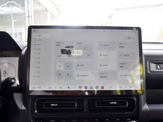 Haval Raptor 1.5hyb AT 4WD