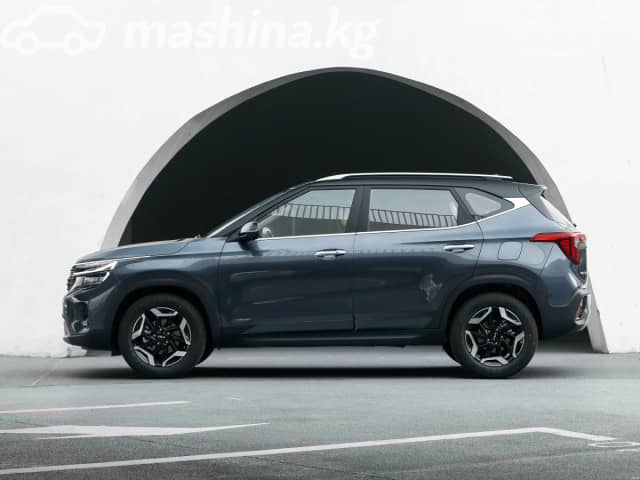 Kia Seltos I Рестайлинг 1.5 CVT
