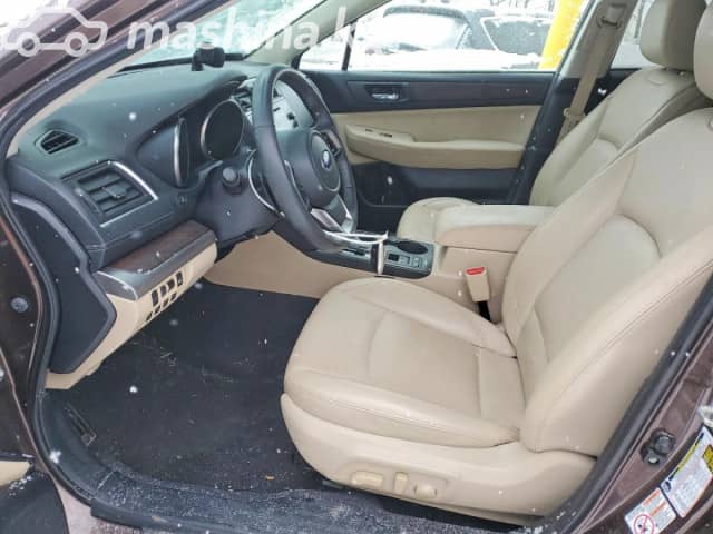 Subaru Outback VI 2.5 CVT 4WD