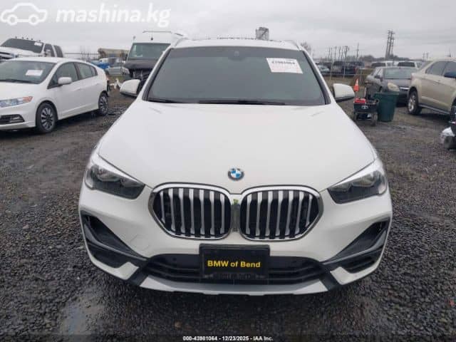 BMW X1 II (F48) Рестайлинг 28i xDrive 2.0 AT 4WD