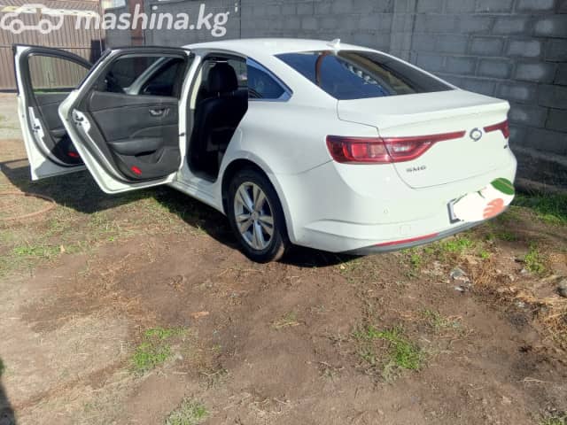 Renault Samsung SM6 I 2.0i LPi