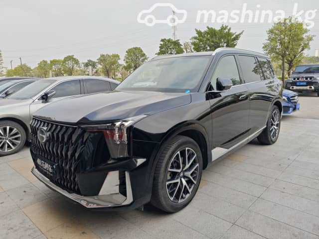 GAC Trumpchi GS8 II 2.0 AT