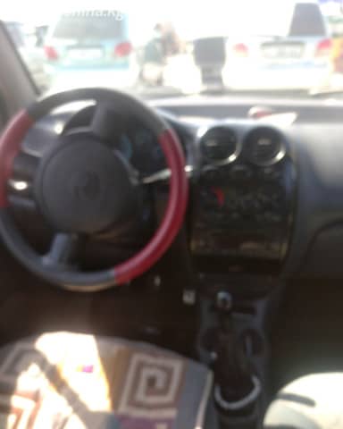 Daewoo Matiz I Рестайлинг 1.0 MT