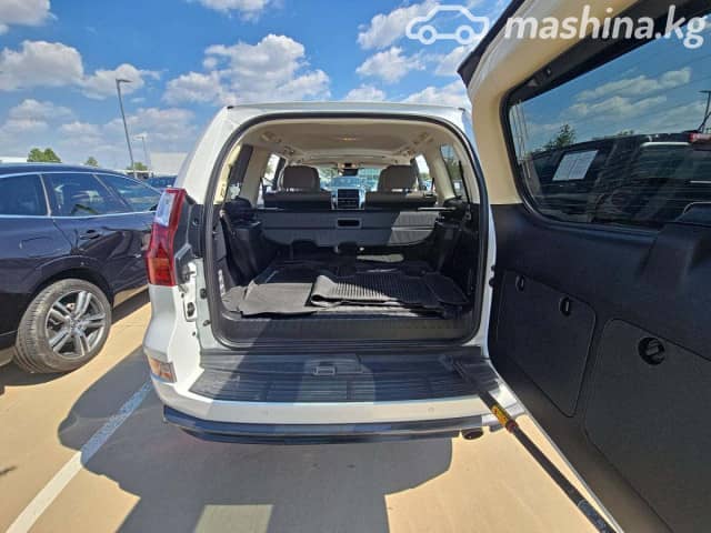 Lexus GX II Рестайлинг 2 460 4.6 AT 4WD